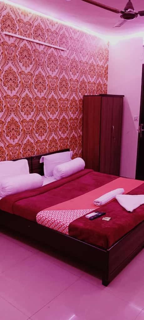 Mohan Villa New Delhi Extérieur photo